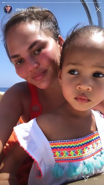 Chrissy Teigen